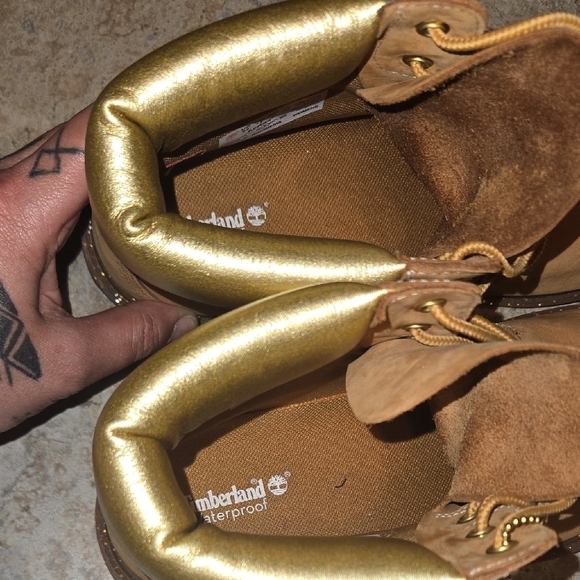 TIMBERLAND GOLD - Picture 5 of 8